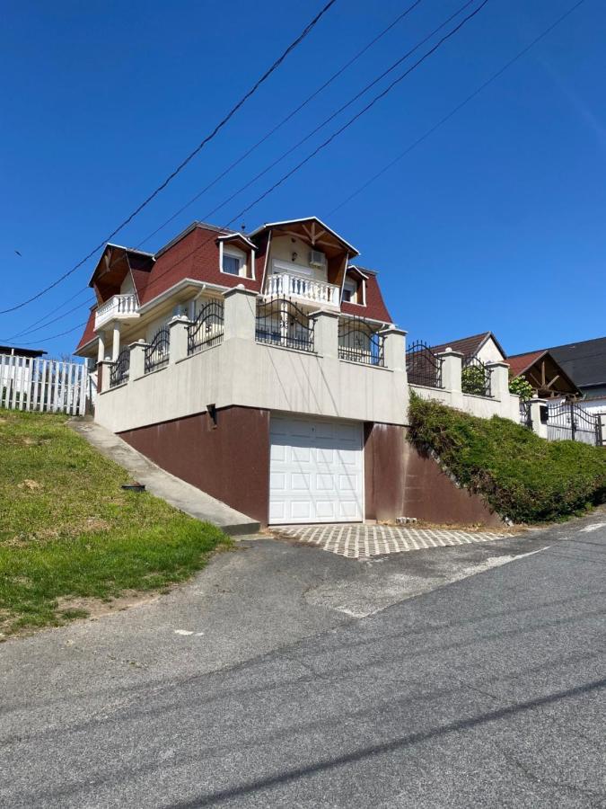 Arany Apartmanhaz Zalagyoengye 佐洛卡罗斯 外观 照片